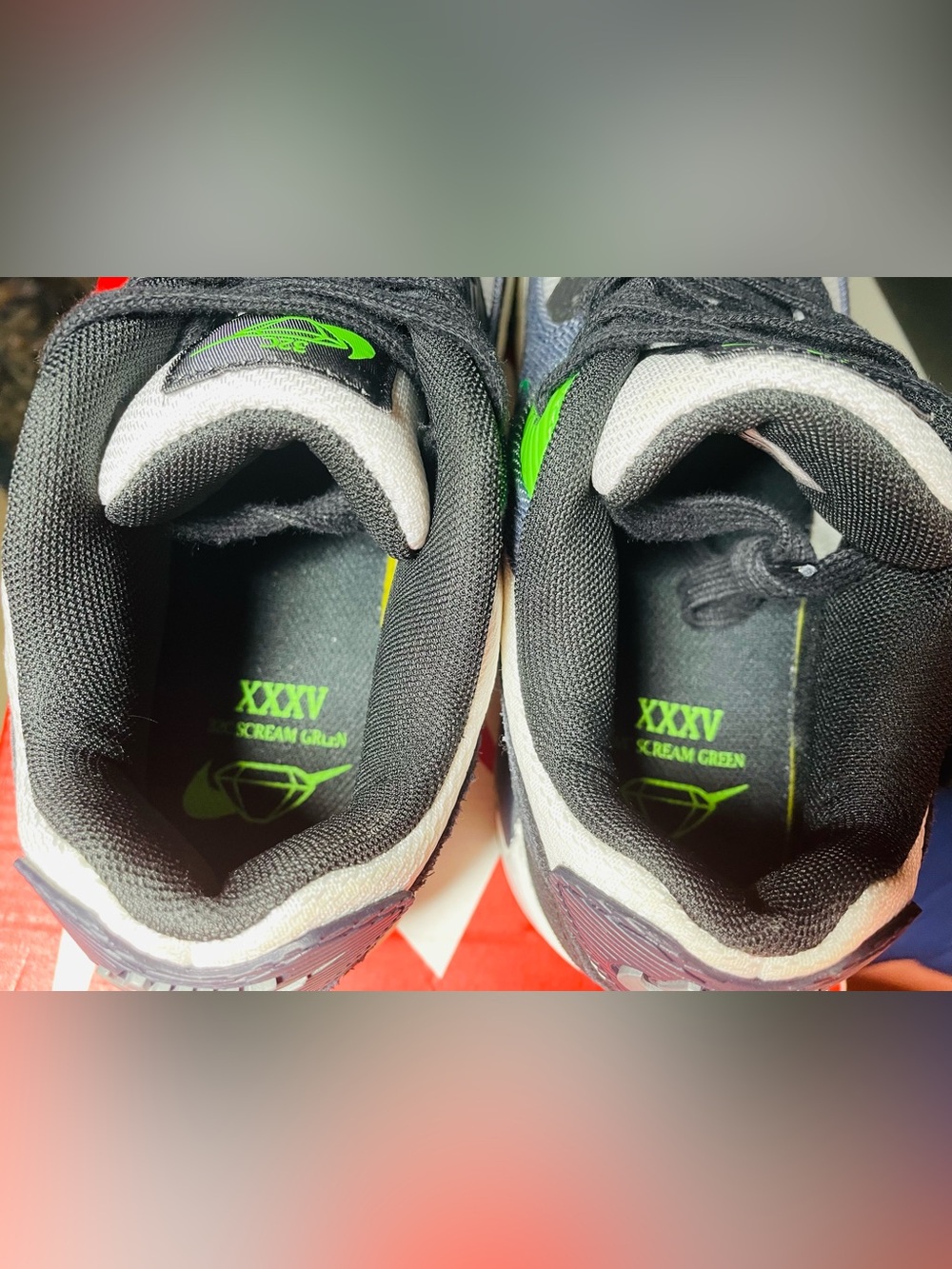 Nike Air Max 90 SE “Scream Green”7M-8.5W - Picture 11 of 13